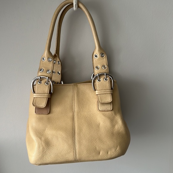 Clarks Leather Handbag - Picture 2 of 5